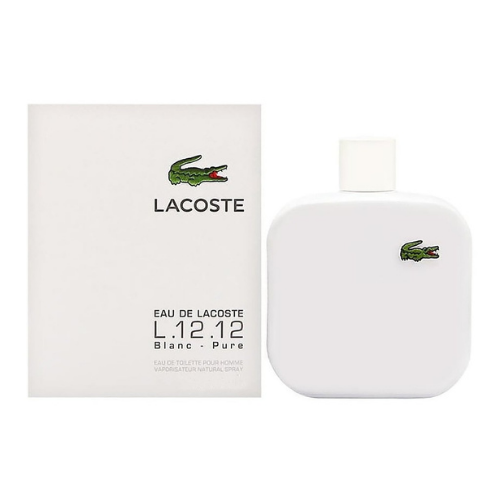 Lacoste L.12.12. White by Lacoste