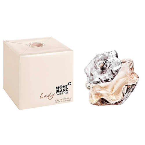 Lady Emblem by Montblanc