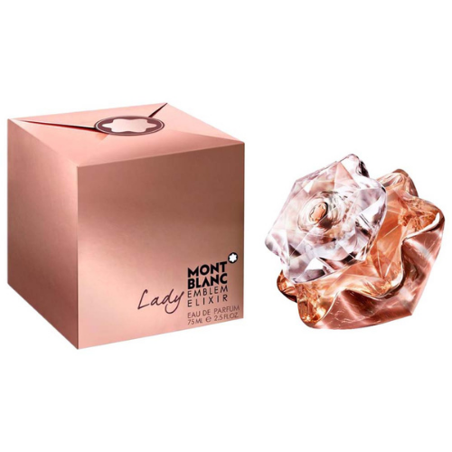 Lady Emblem Elixir by Montblanc