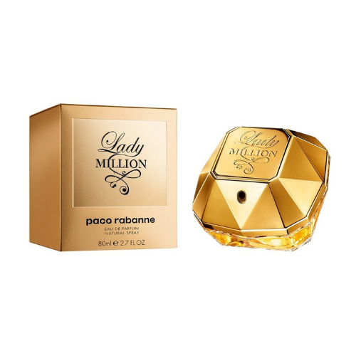 Lady Million by Paco Rabanne