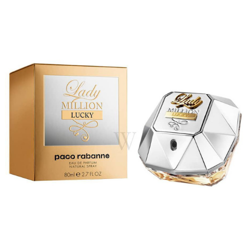 Lady Million Lucky by Paco Rabanne
