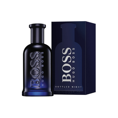 Boss Bottled Night Edt Hugo Boss