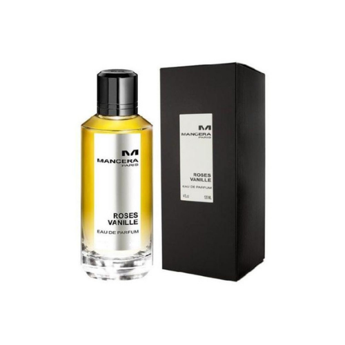 Mancera Roses Vanille by Mancera