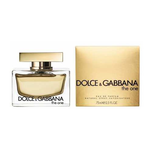 The One for Women by Dolce&Gabbana