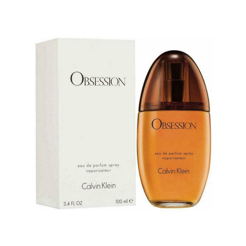 Obsession by Calvin Klein