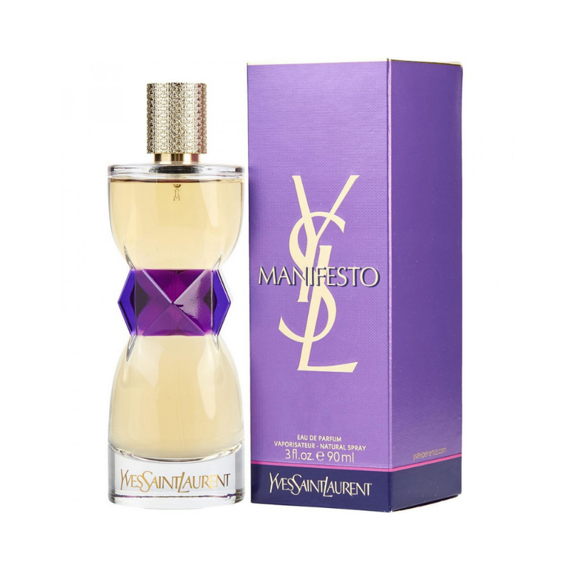 Manifesto by Yves Saint Laurent
