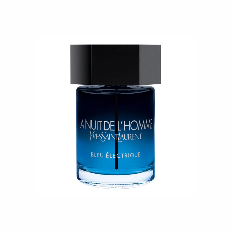 La Nuit de L'Homme Bleu Électrique (YSL)