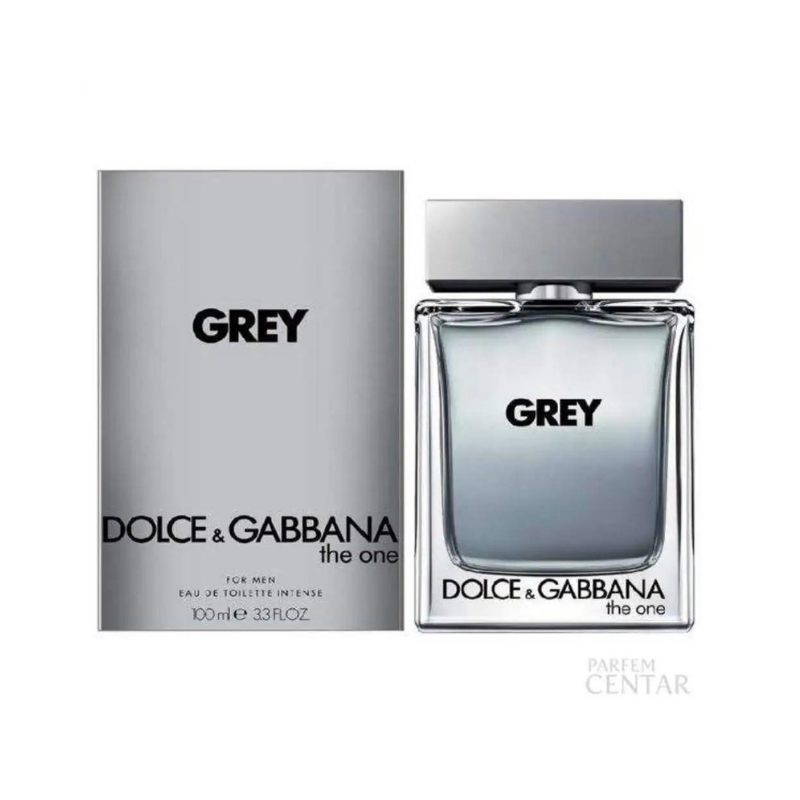 The One Grey by Dolce&Gabbana