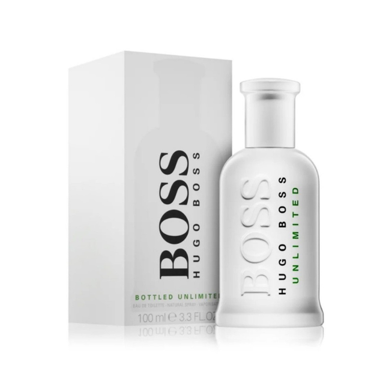 Boss Bottled Unlimited Hugo Boss