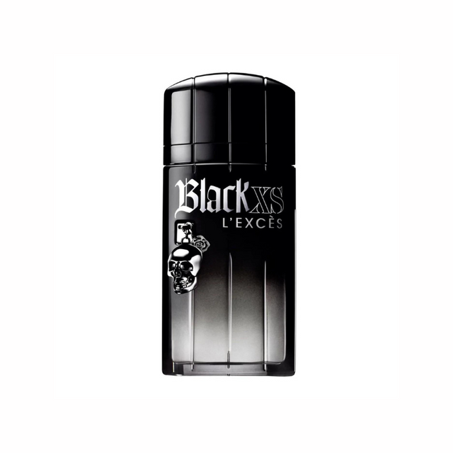 Black XS L'Exces For Him Paco Rabanne