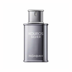 Kouros Silver by Yves Saint Laurent