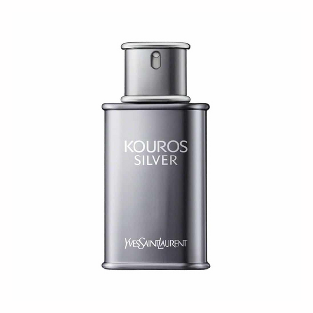 Kouros Silver by Yves Saint Laurent