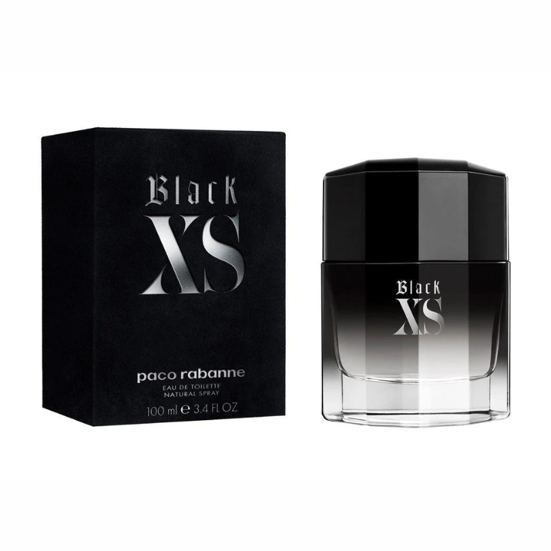 Black XS by Paco Rabanne