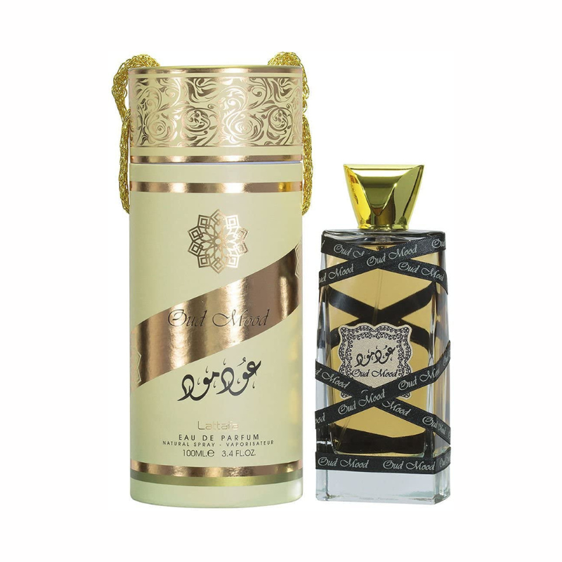 Oud Mood by Lattafa Perfumes