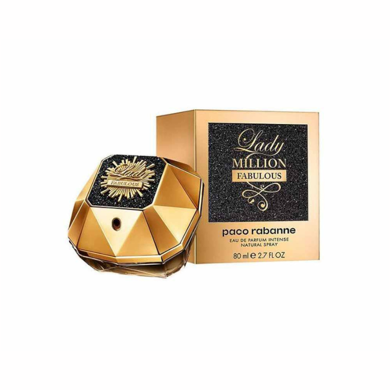 Lady Million Fabulous by Paco Rabanne