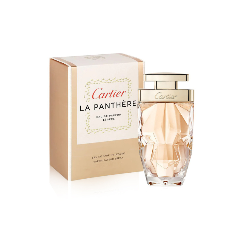 La Panthere Legere by Cartier