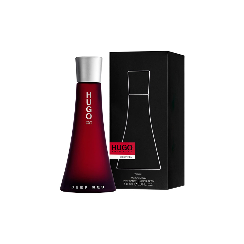 Boss Deep Red by Hugo Boss