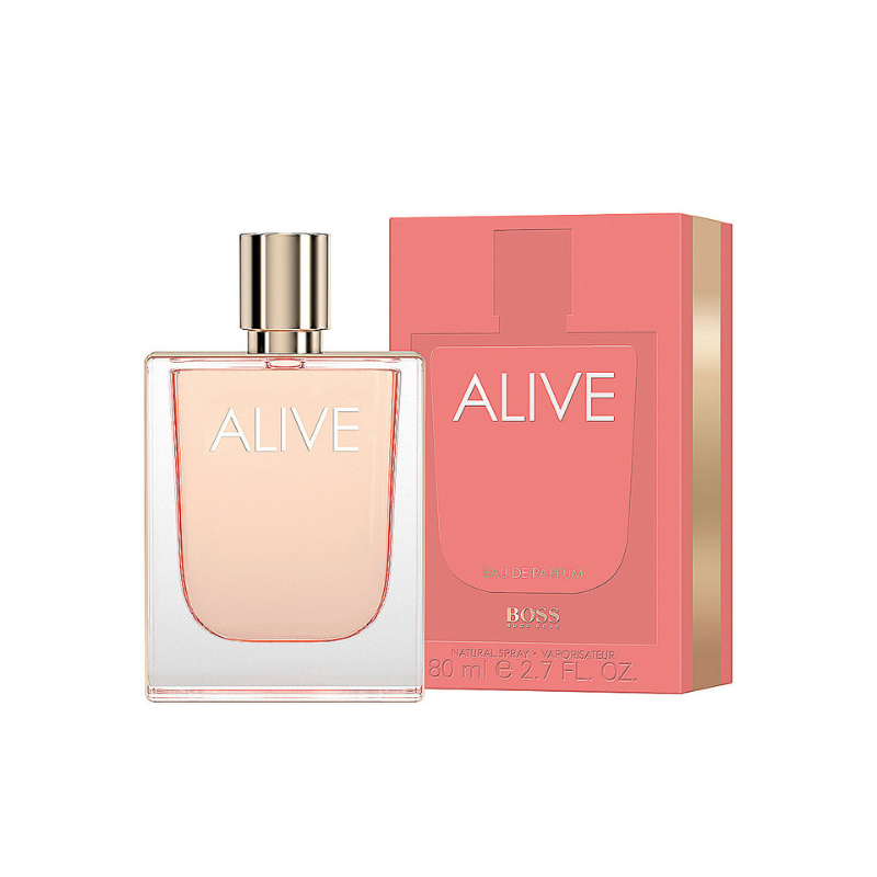 Boss Alive Edp Women By Hugo Boss
