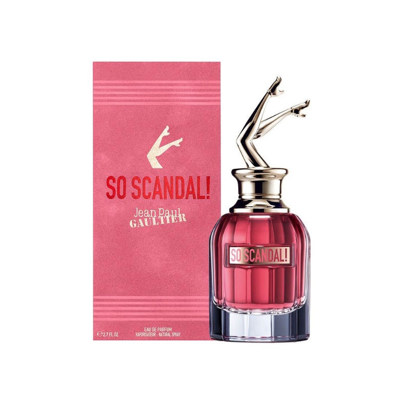 So Scandal! by Jean Paul Gaultier