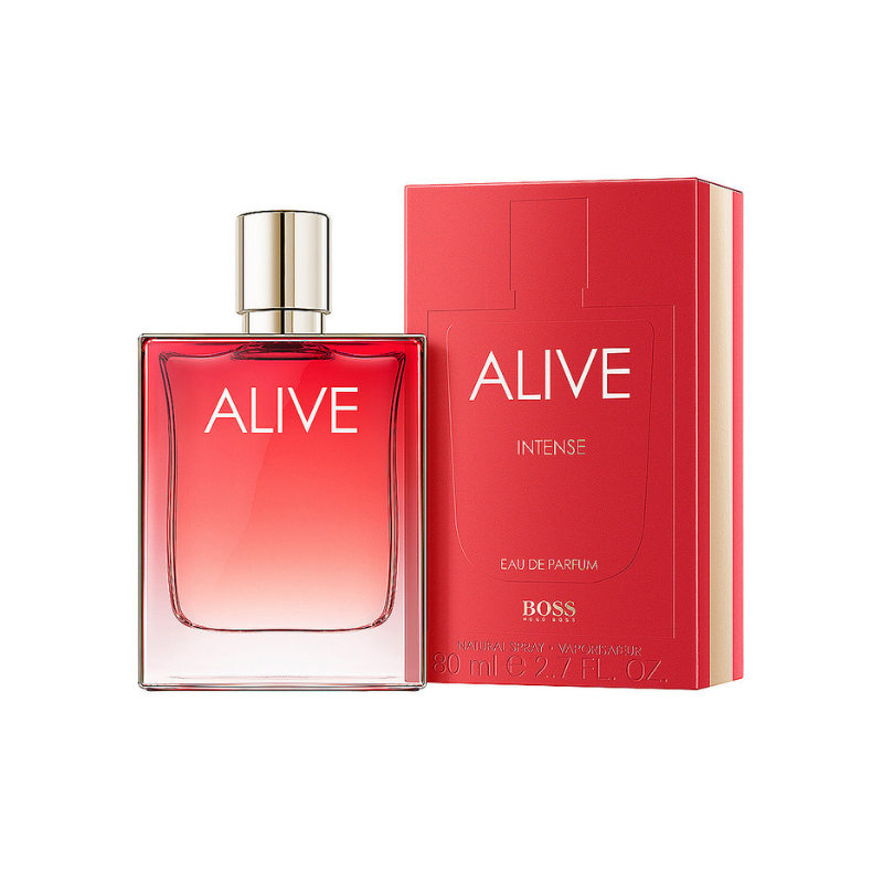Boss Alive Intense Hugo Boss