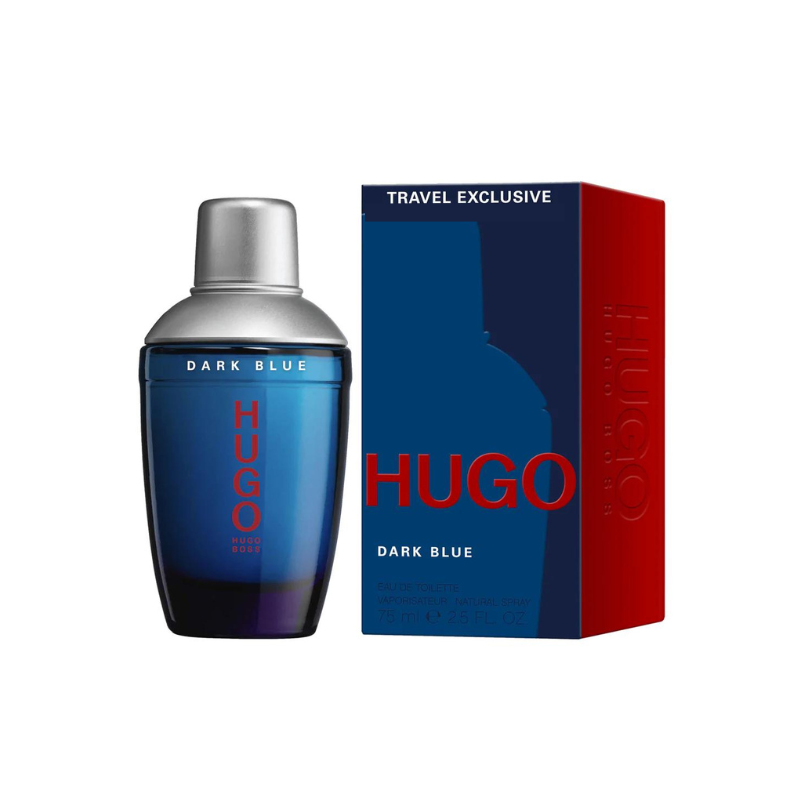Boss Dark Blue by Hugo Boss
