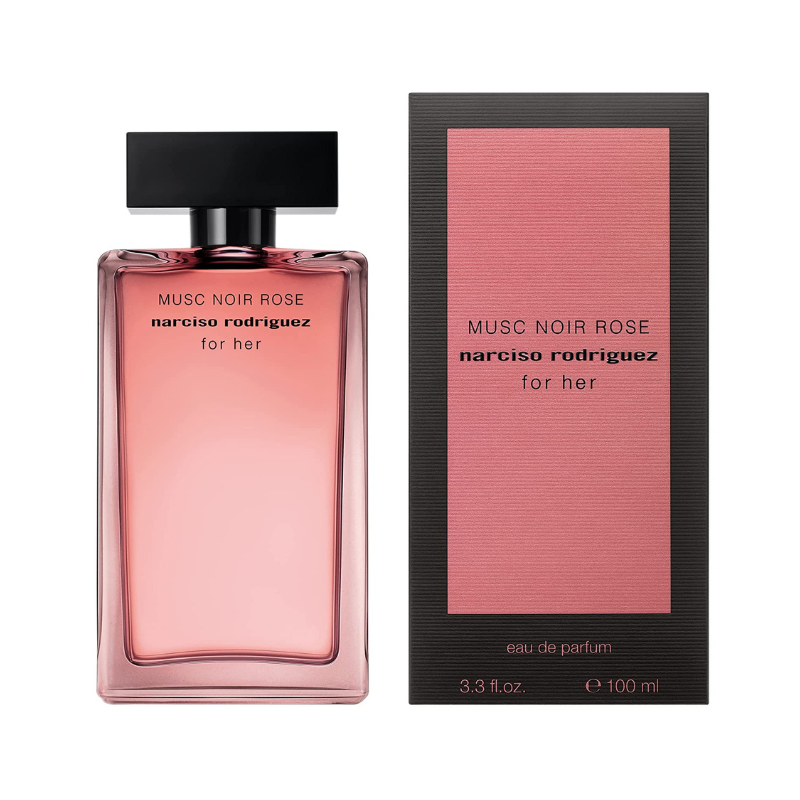 Narciso Musc Noir Rose For Her