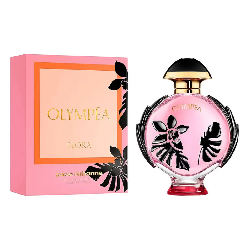 Olympéa Flora by Rabanne