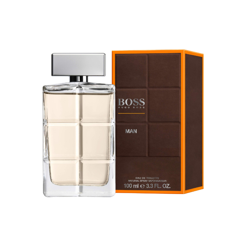 Boss Orange for Men by Hugo Boss